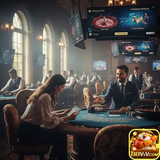 bbvv aproveite imersivo jogos