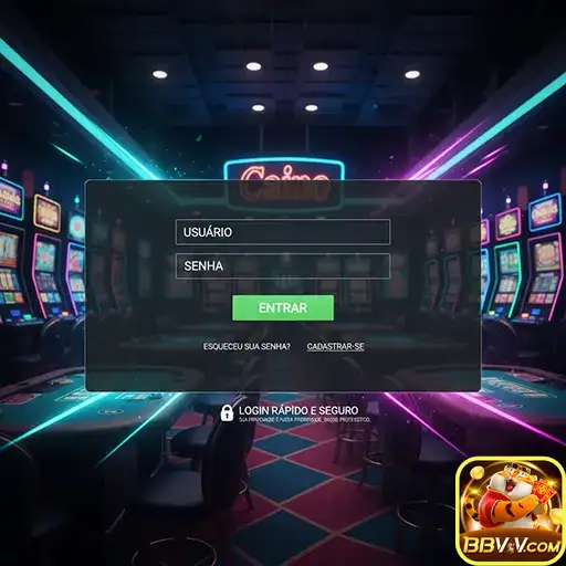 bbvv desfrute de dinâmico mesas de cassino